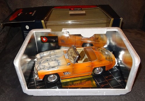 Bburago 300 roadster - bburago,