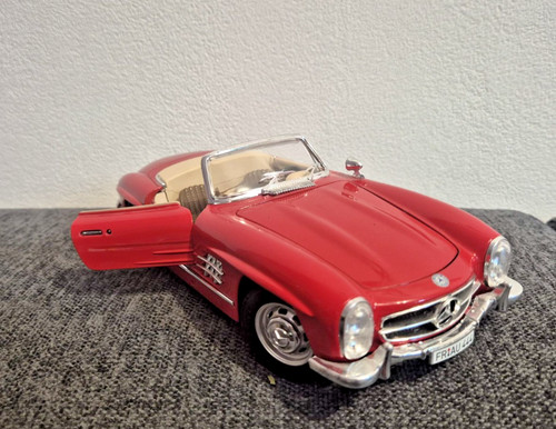 Bburago mercedes benz - bburago, sl