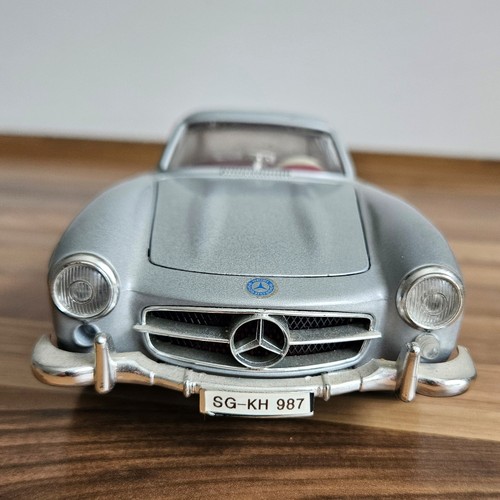 Bburago 300 sl 1954 - bburago, mb