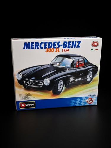 Modellauto des mercedes benz - modellauto, mercedes-benz