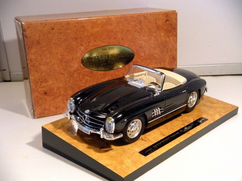 Mercedes 300 roadster 18 - 300, sl