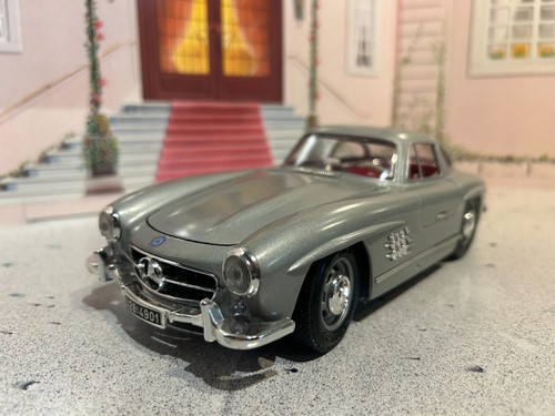 Mercedes benz 300sl 1954 - mercedes,