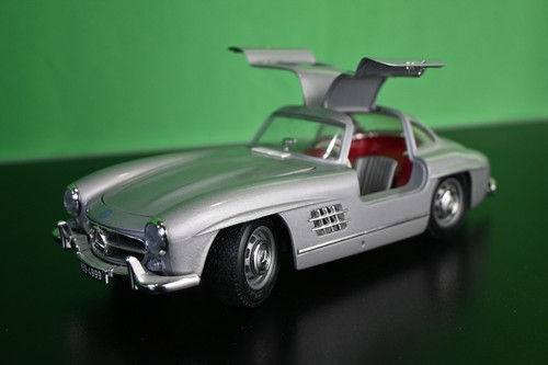 Bburago mercedes 300 sl - 300,