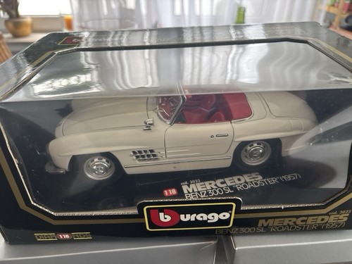 Bburago mercedes benz 300 - bburago,