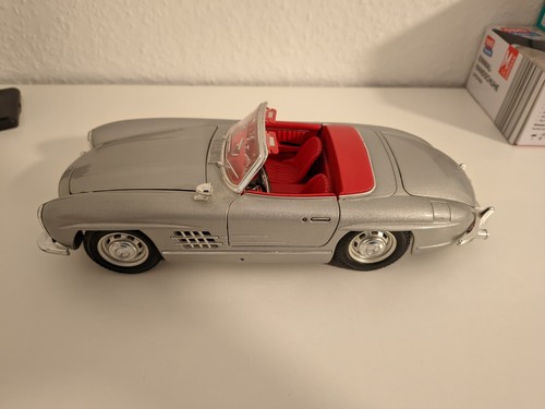 Bburago mercedes benz 300sl - bburago,