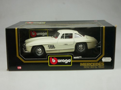 Bburago mercedes benz 300 - bburago,