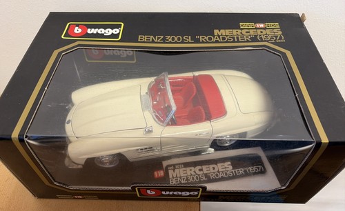 Bburago mercedes benz 300 - bburago,