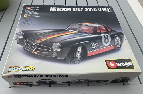 Bburago mercedes benz 300 - bburago,