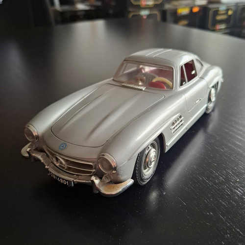 Bburago mercedes benz - bburago, mercedes-benz