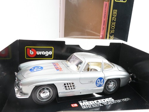 Bburago mercedes benz - bburago,