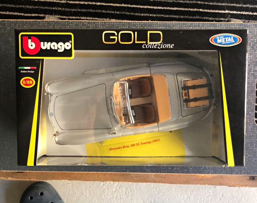 Bburago gold collezione - bburago,
