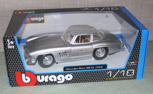 Bburago modell mercedes - bburago,