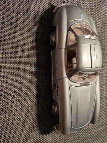 Bburago mercedes benz 300 - bburago, sl