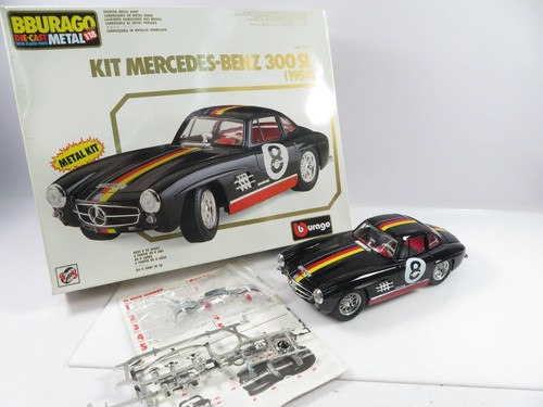 Bburago metalkit 7013 - 1:18,