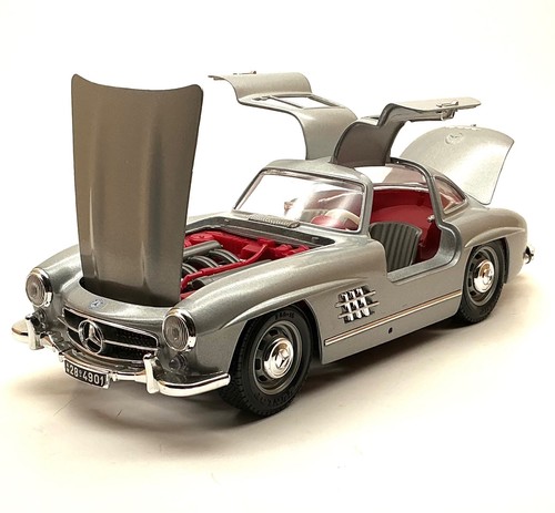 Bburago mercedes benz - mercedes, 300