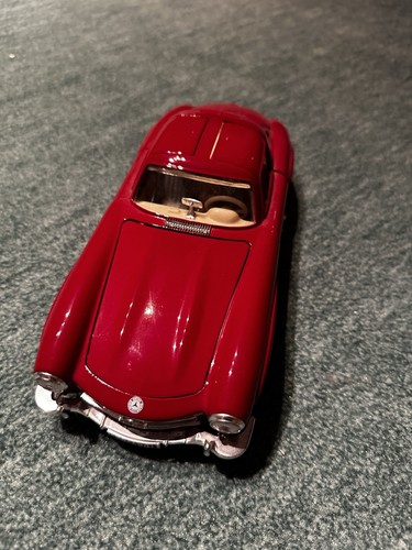 Modelauto mercedes benz 300 - modelauto, sl