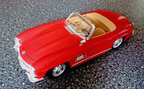 Bburago modell mercedes benz - mercedes,