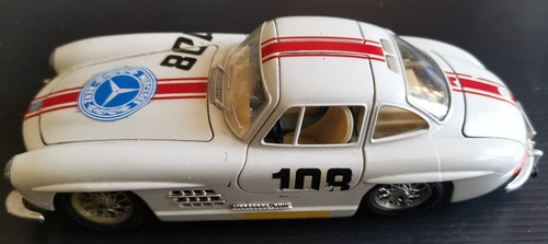 Modelauto bburago 24 - modelauto, 1:24