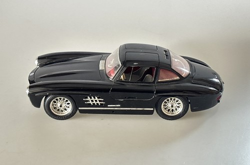 Bburago mercedes benz 300 - bburago, mercedes-benz