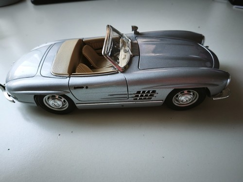 Top mercedes benz 300sl - top,