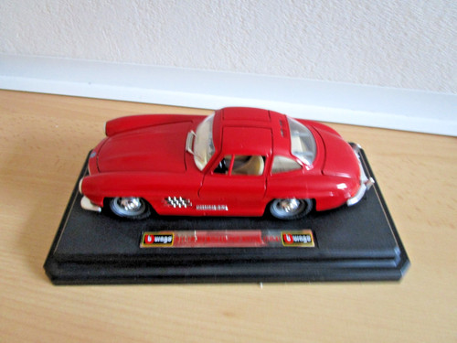 Bburago modell mercedes - modell,