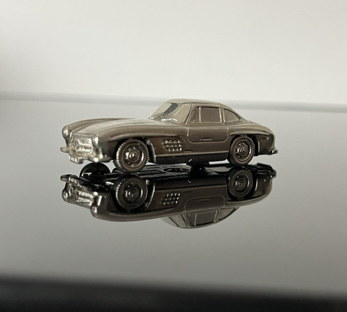 Bburago mercedes benz 300 - bburago,