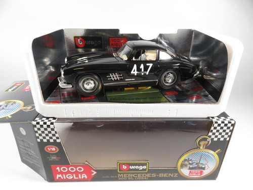 Bburago 3213 mercedes - 1:18,