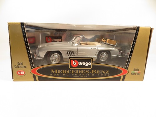 Bburago 3343 mercedes - 1:18,