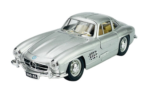Bburago 1954 mercedes benz - bburago, mercedes-benz