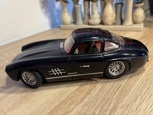 Bburago mercedes 300sl - 1:18,