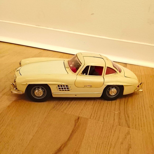 Mercedes 300 1954 - sl,
