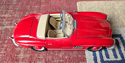 Mercedes benz 300sl cabrio - 300sl,