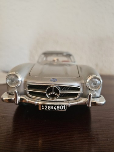 Bburago mercedes benz 300 - mercedes, sl