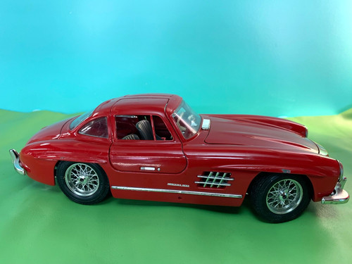 Mercedes benz 300sl 1954 - benz,