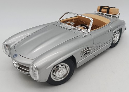Bburago mercedes benz 300 sl - mercedes-benz,