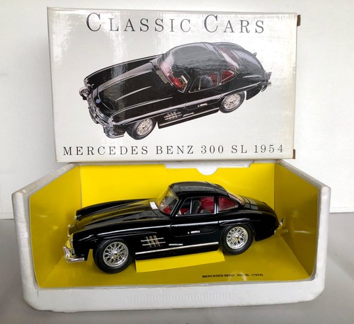 Bburago mercedes benz 300sl - bburago,