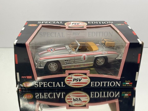 Bburago mercedes benz 300sl - bburago,