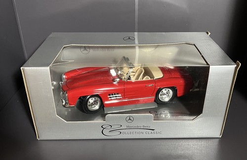 Mercedes benz 300sl roadster - 300sl,