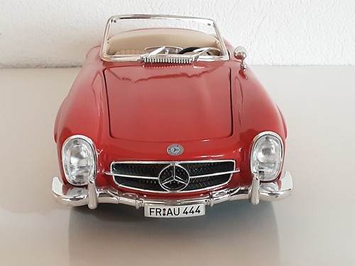 Bburago mercedes 300sl - 1:18,