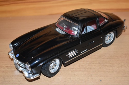 Bburago mercedes 300 - bburago,