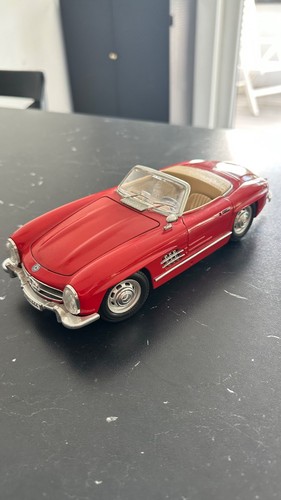 Bburago mercedes 300 - bburago,