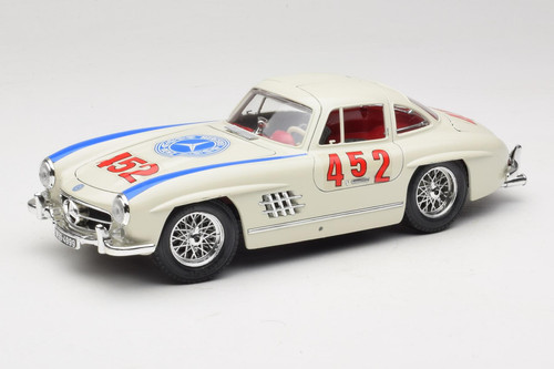 Mercedes 300sl 452 mille - mercedes,