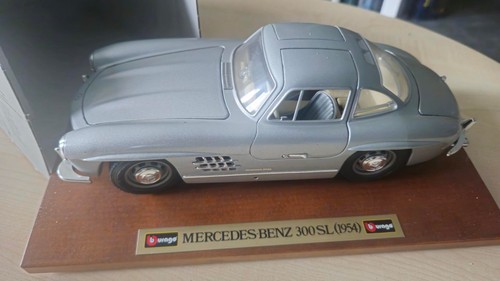 Mercedes benz 300sl - 300sl, 1954