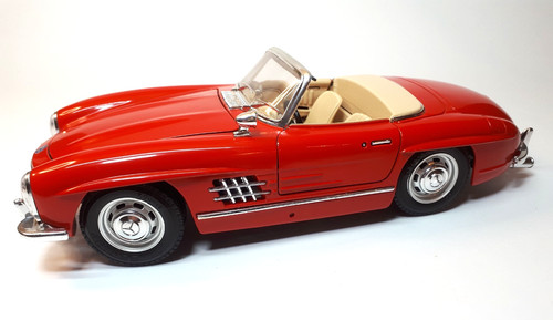 Mercedes 300 cabrio - sl, cabrio,