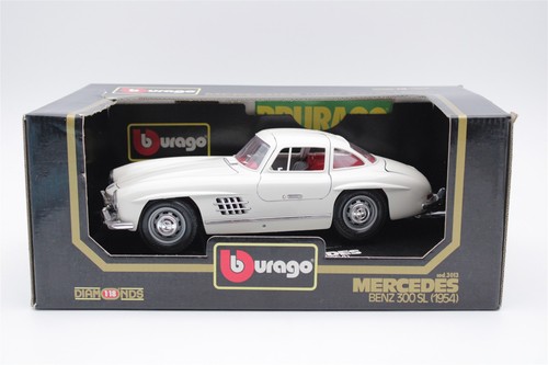 Burago mercedes benz - mercedes, 300