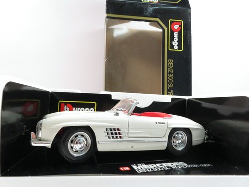 Bburago 3023 mercedes - 1:18,
