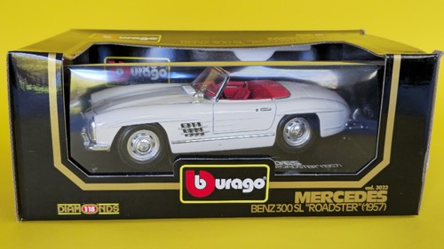 Bburago mercedes 300 - bburago,
