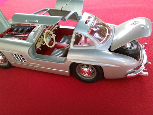 Mercedes 300 1954 - sl,