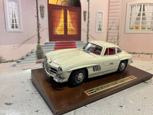 Mercedes benz 300sl 1954 - mercedes,