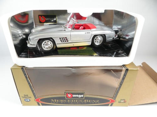 Bburago 3343 mercedes - 1:18,